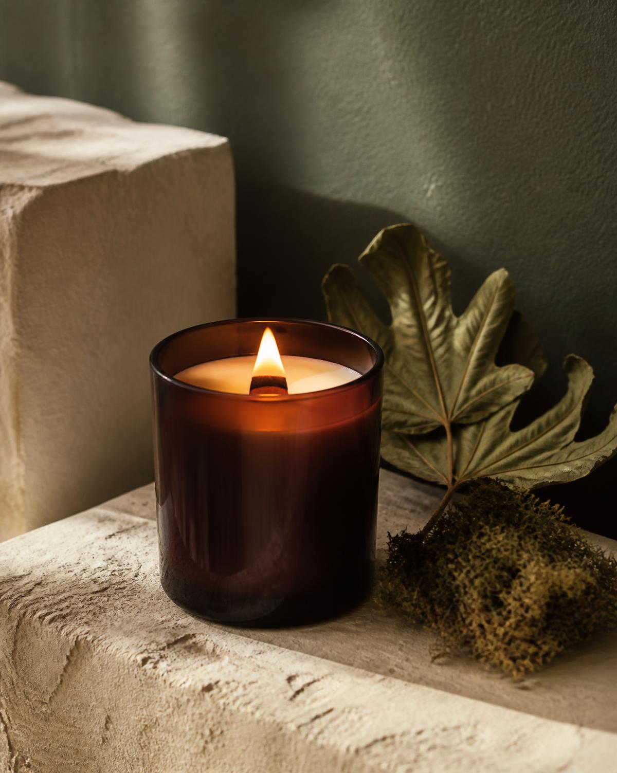 The Apothecary Candles